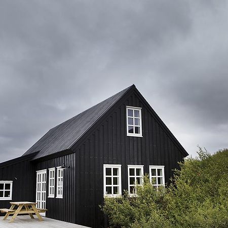 Black Timber House Borgarnes Extérieur photo